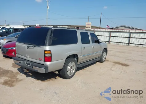 2004 GMC Yukon Xl 1500 Sle z USA, uszkodzony, nr VIN 3GKEC16Z14G198263